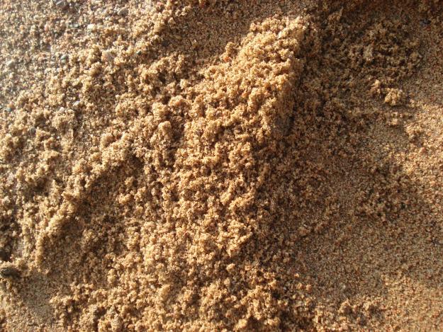 Песок намывной в Софрино